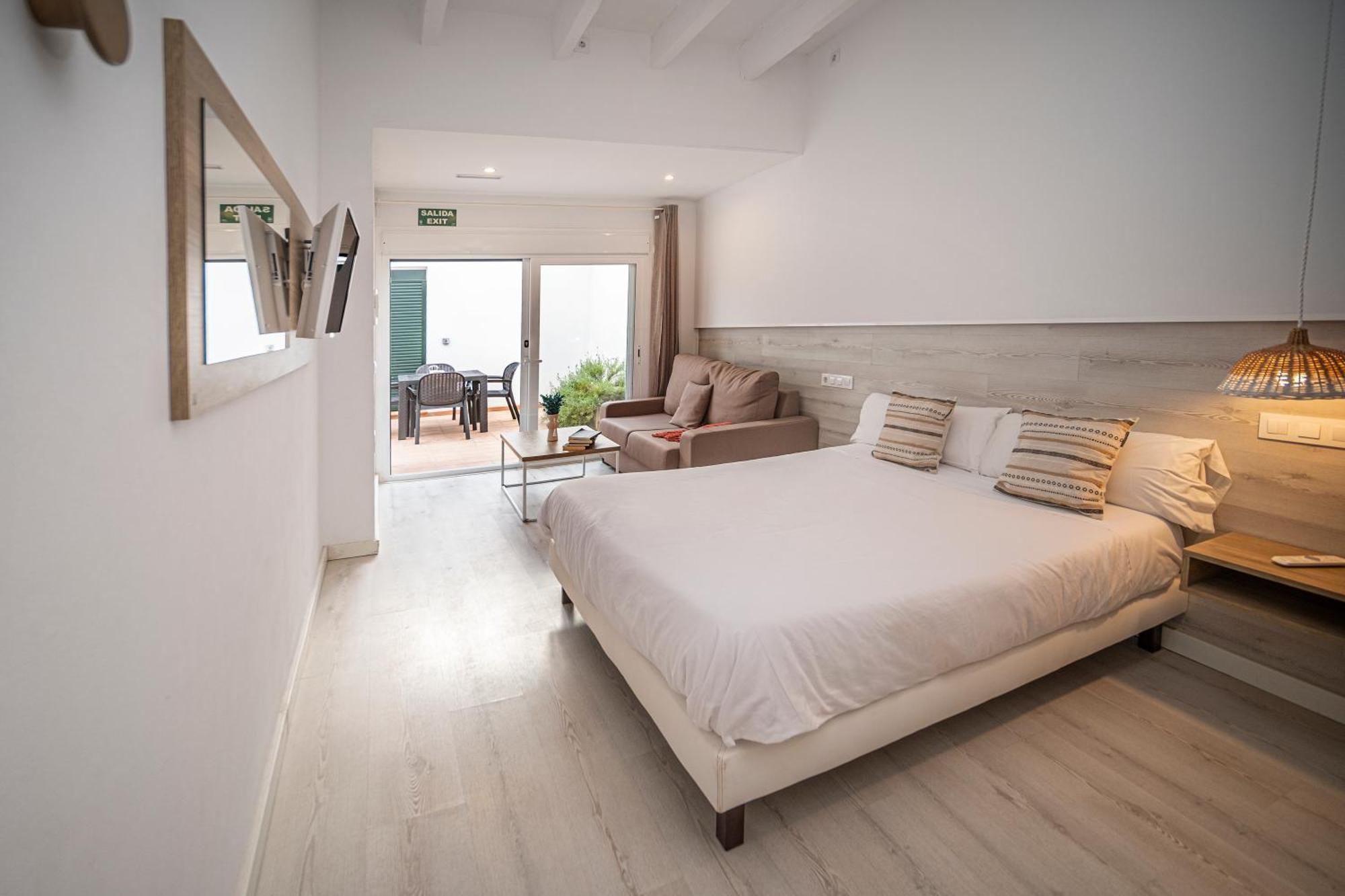 Xubec - Albergue Juvenil Ciutadella  Luaran gambar