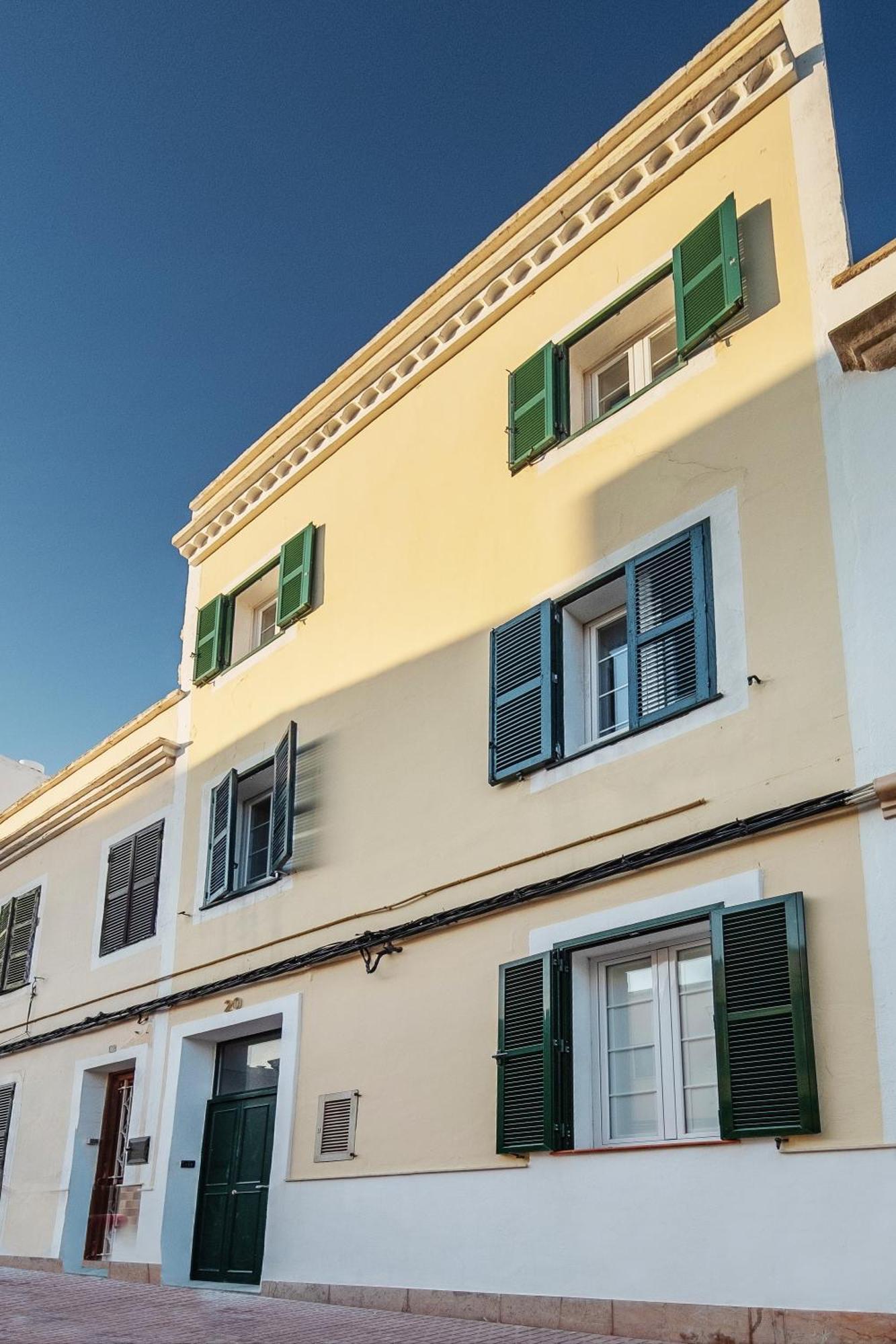 Xubec - Albergue Juvenil Ciutadella  Luaran gambar